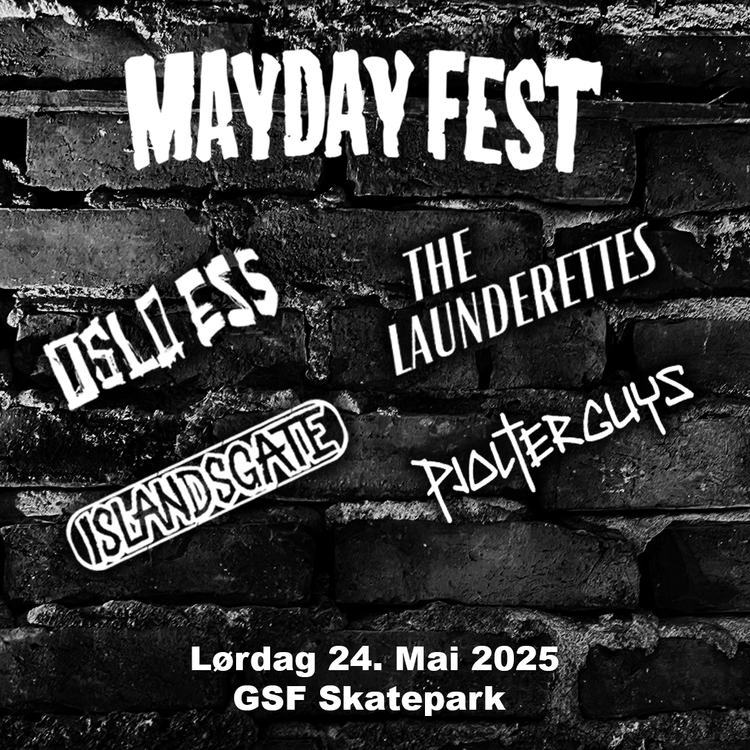 Mayday Fest 2025